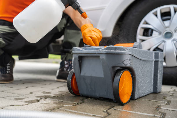 Portable Toilet Options We Offer in Pottsgrove, PA